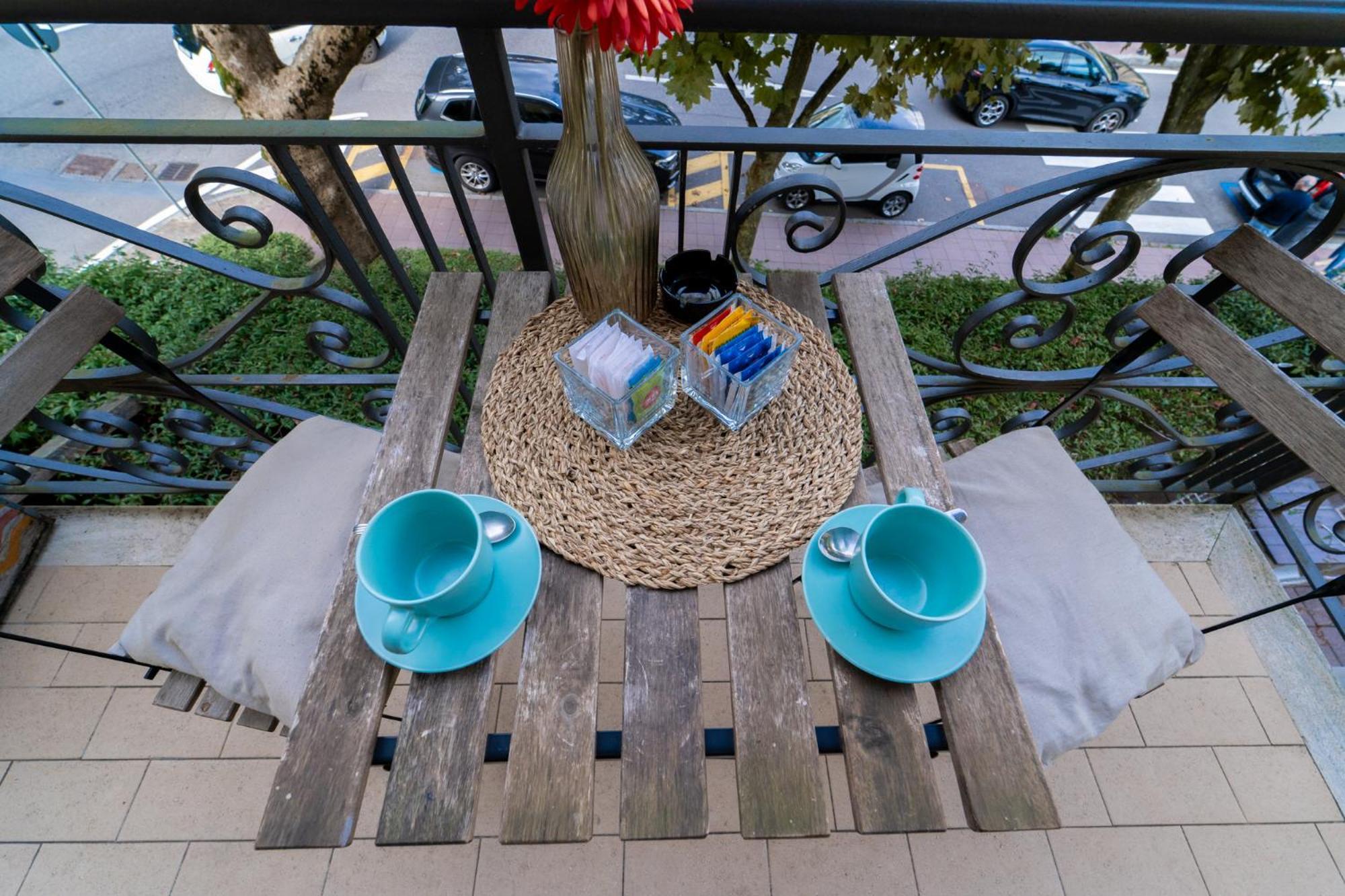 Avocadhouse1Qcview Apartment San Pellegrino Terme Exterior photo