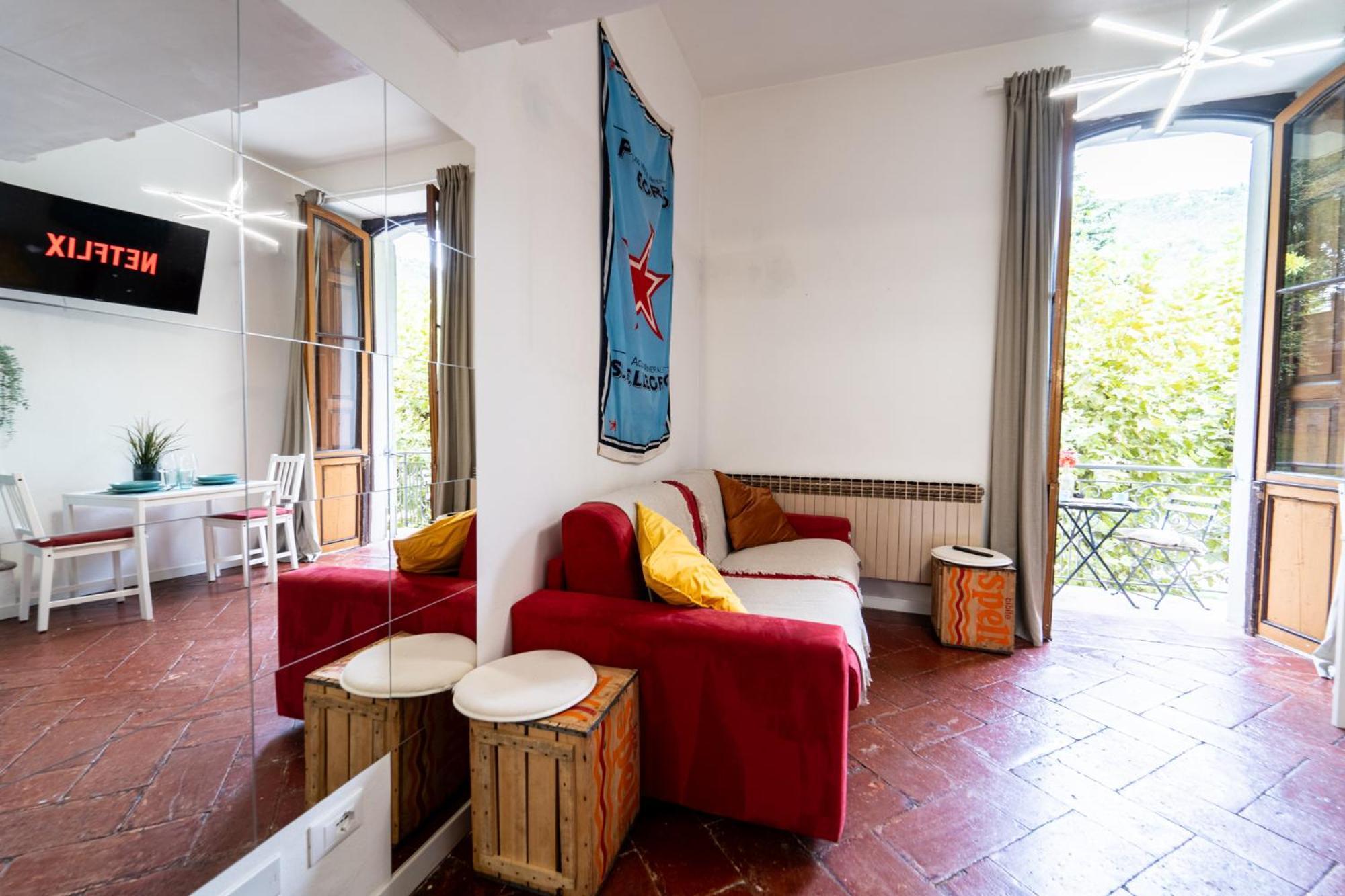 Avocadhouse1Qcview Apartment San Pellegrino Terme Exterior photo