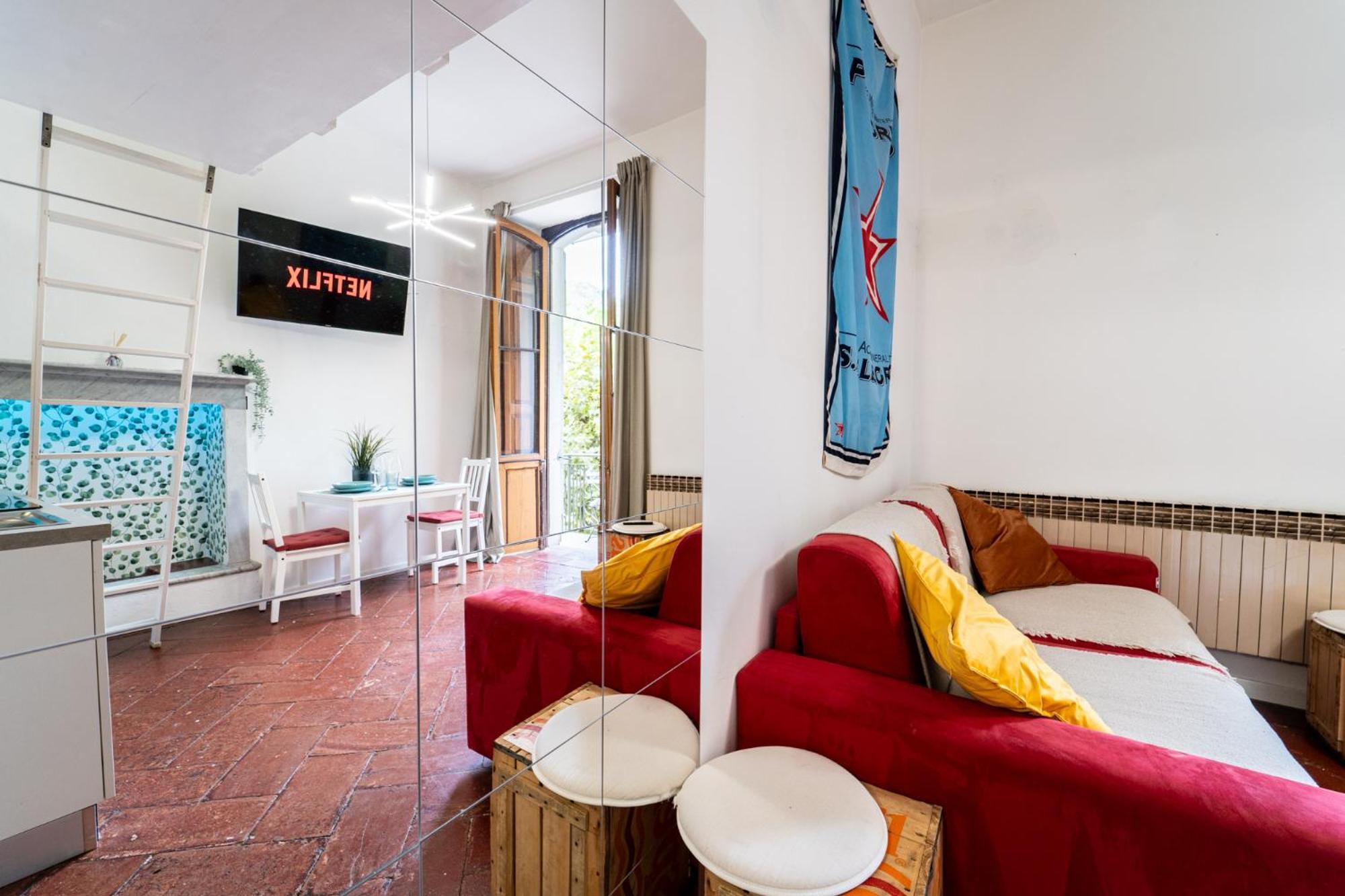 Avocadhouse1Qcview Apartment San Pellegrino Terme Exterior photo