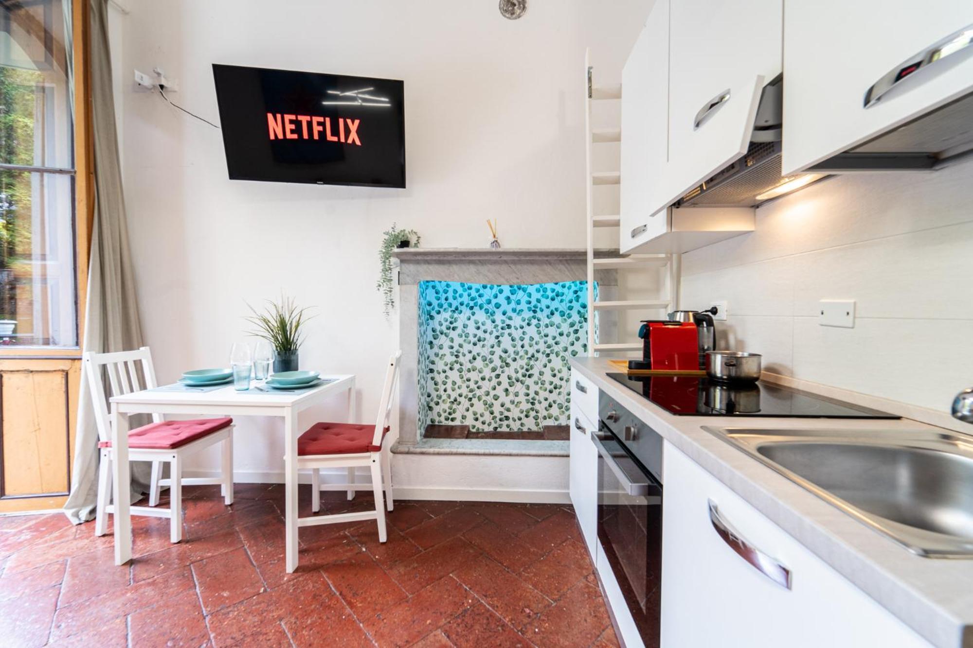 Avocadhouse1Qcview Apartment San Pellegrino Terme Exterior photo